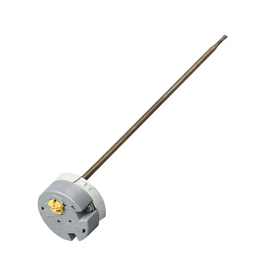 Wt Series Dual Safety Stem Water Heater Thermostat