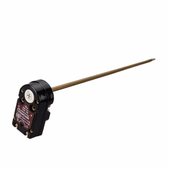 Wt Series Dual Safety Stem Water Heater Thermostat