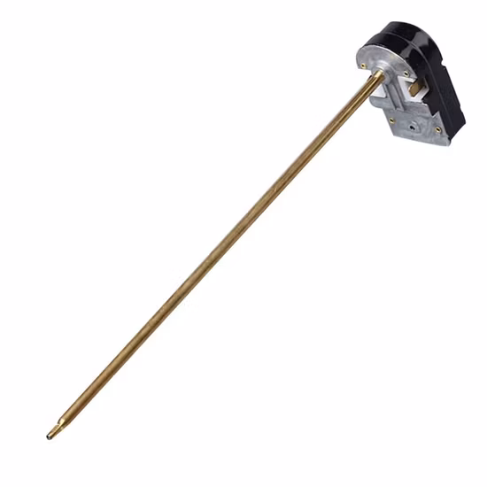 Wt Series Dual Safety Stem Water Heater Thermostat