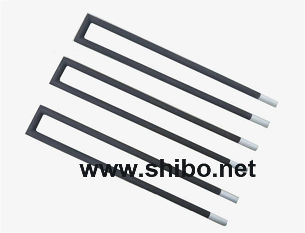 High Temperature Sic Heating Element, Sic Furnace Heater