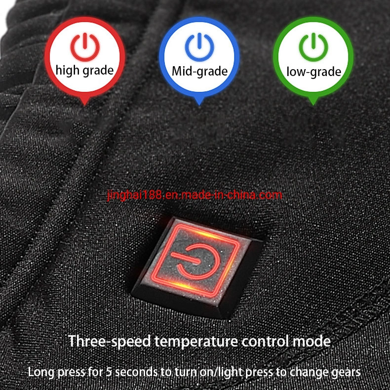 5V Rechargeable Battery Electric Heated Pants Heating Trousers/Rechargeable Battery Heated Pants