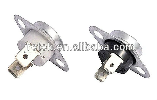 Refrigeration Parts Quartz Furnace Thermostat (Kst-401)