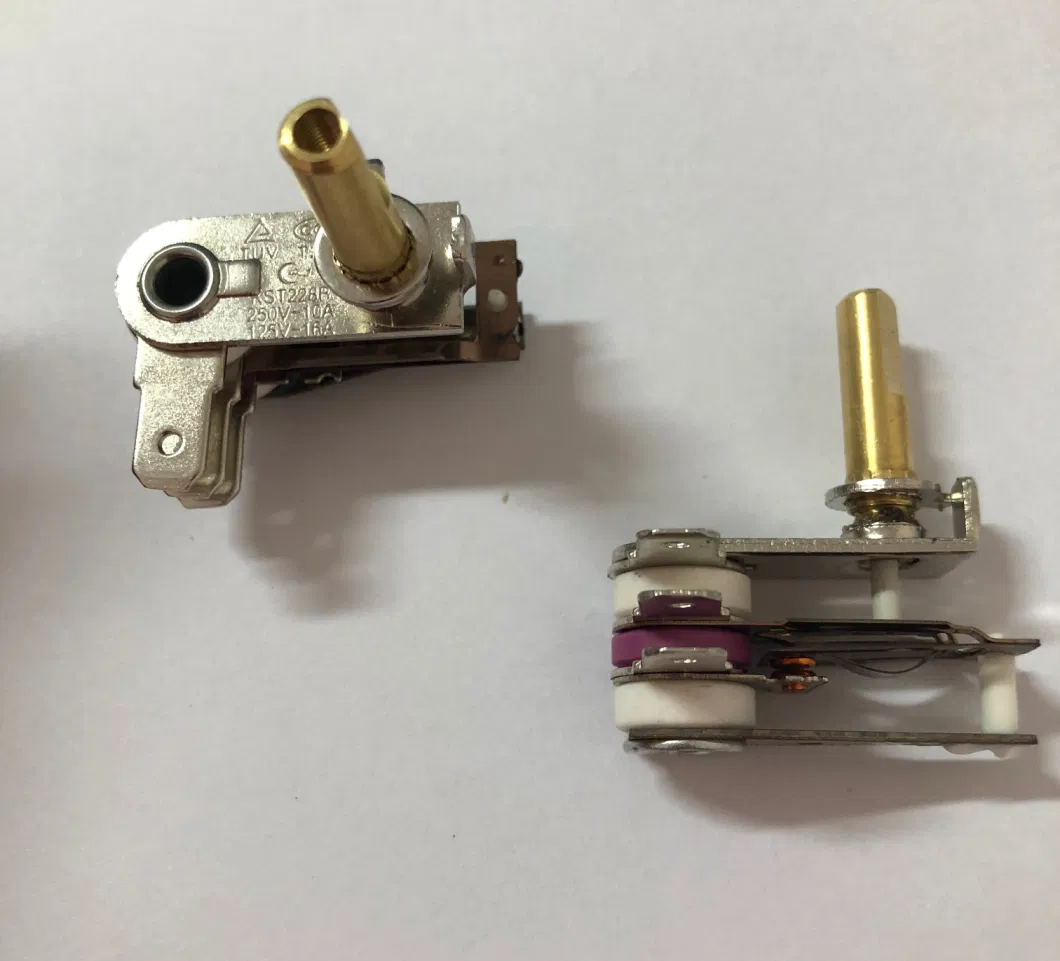 Water Heater Kst Bimetal Thermostat