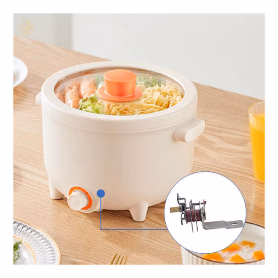 電気アイロン部品バイメタル Kst サーモスタット