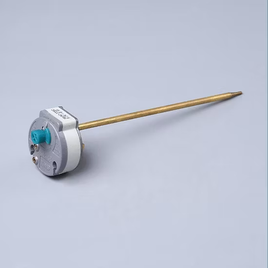 Wt シリーズ プラグバー温度コントローラーおよび電気温水器、シャワー、電気ボイラー、その他の暖房器具に適したサーモスタット